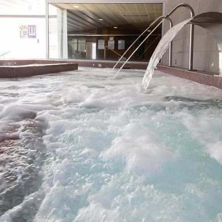 Hotel Thalasso Cantabrico Las Sirenas 4 Superior Вивейро Экстерьер фото