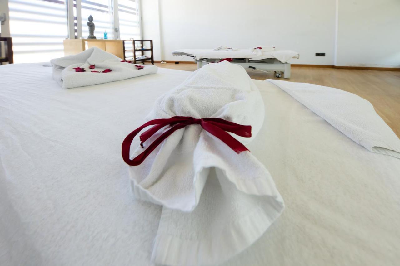 Hotel Thalasso Cantabrico Las Sirenas 4 Superior Вивейро Экстерьер фото