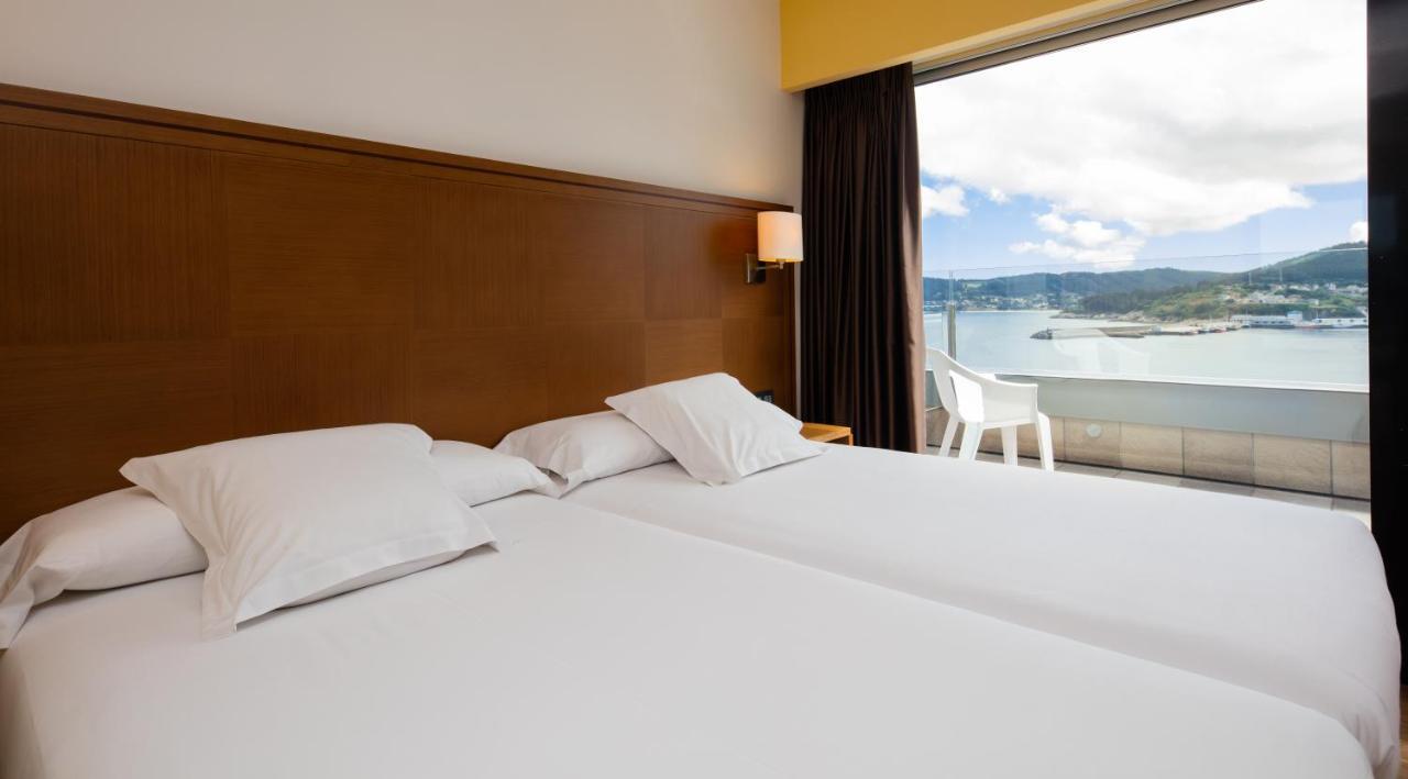 Hotel Thalasso Cantabrico Las Sirenas 4 Superior Вивейро Экстерьер фото